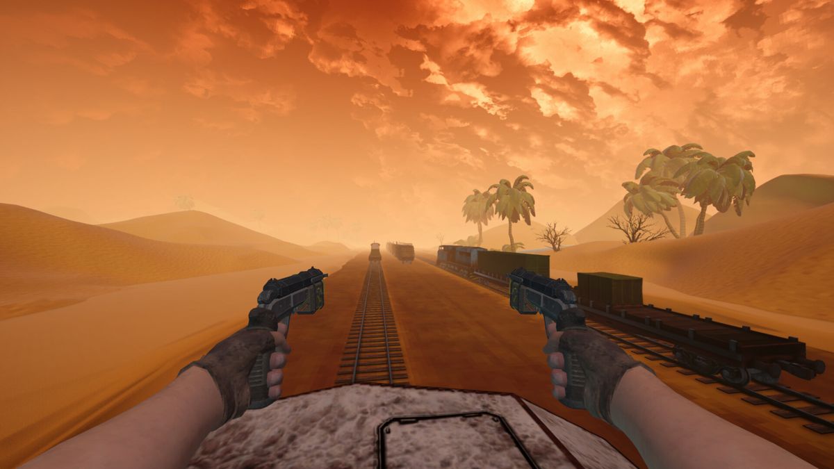 Meatgrinder Screenshot (Steam)