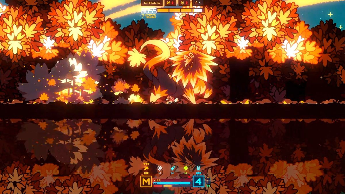 Mini Island: Autumn Screenshot (Steam)
