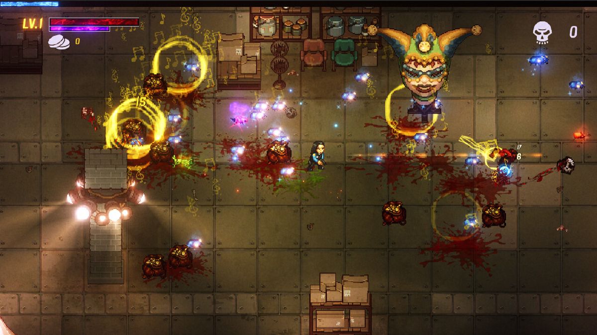 Renfield: Bring Your Own Blood Screenshot (Steam)