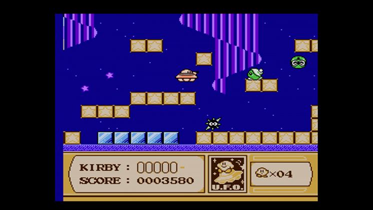 Kirby's Adventure Screenshot (Nintendo eShop (Wii U))
