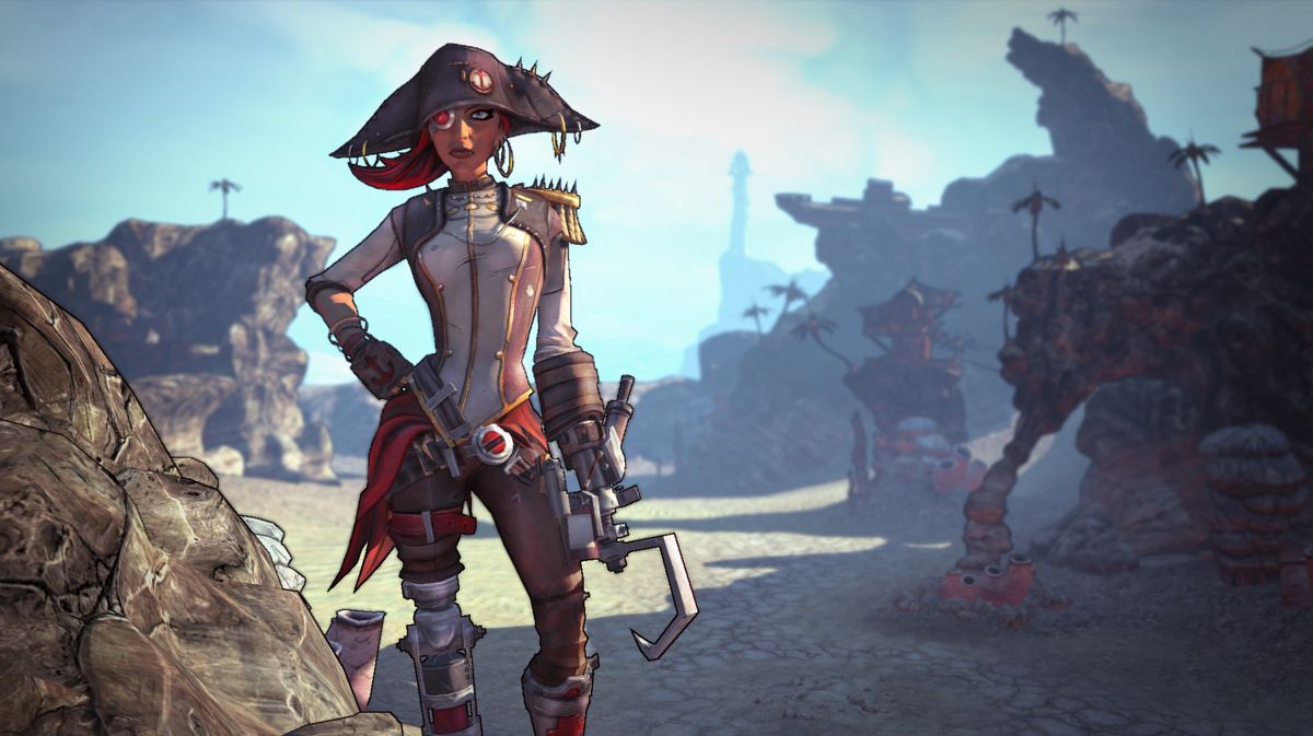 Borderlands 2: Captain Scarlett and Her Pirate's Booty Screenshot (Steam)