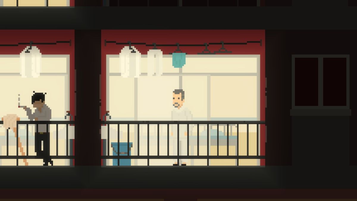 Long Dream Screenshot (Steam)