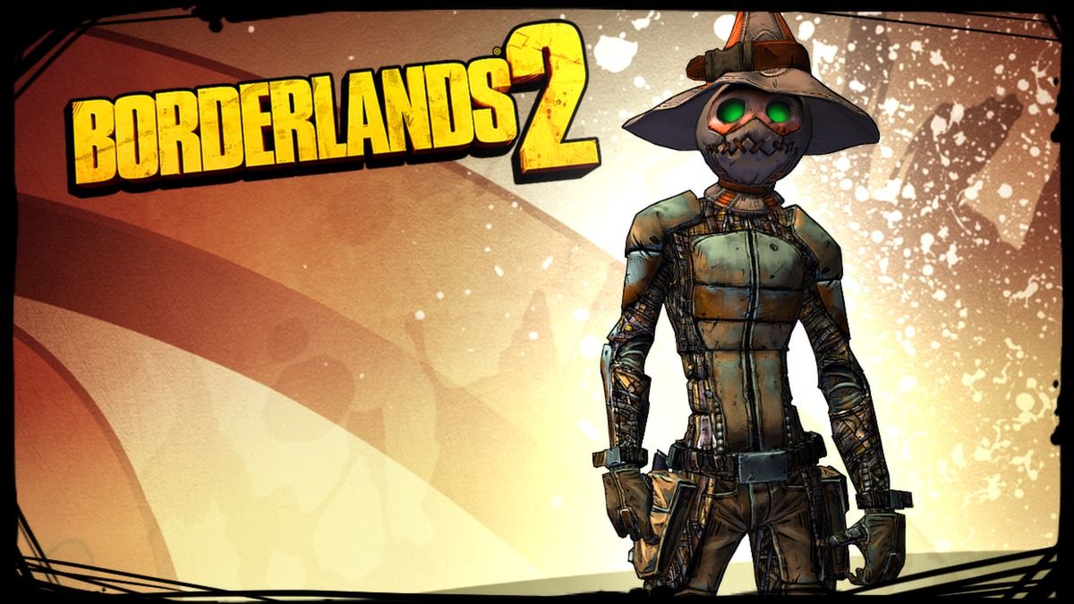 Borderlands 2: Assassin Madness Pack Screenshot (Steam)