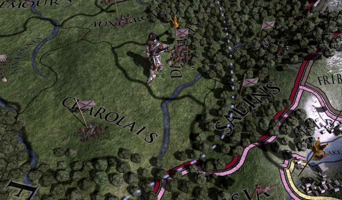 Europa Universalis IV: Domination Screenshot (Steam)