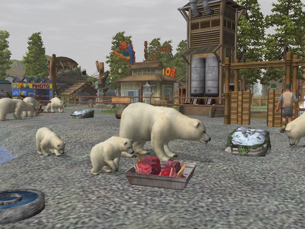Wildlife Zoo Screenshot (Steam)