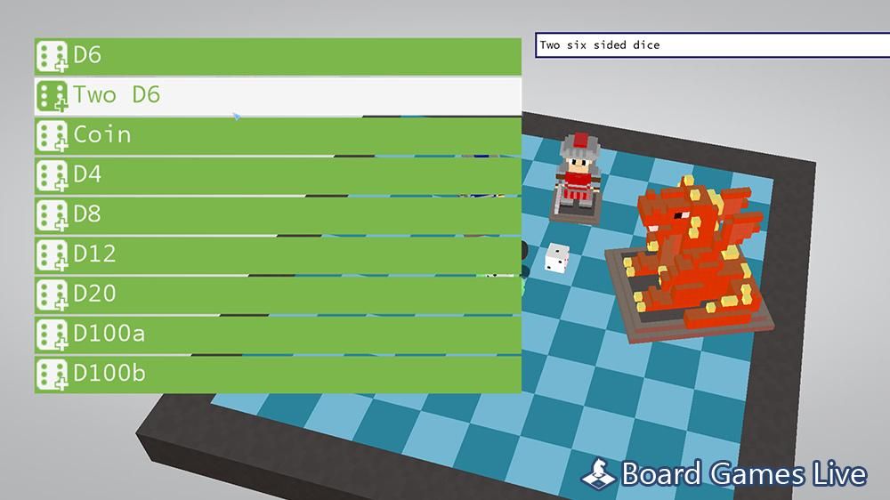 Board Games Live Screenshot (xbox.com)