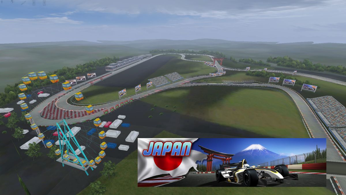 Superstar Racing Screenshot (Steam)
