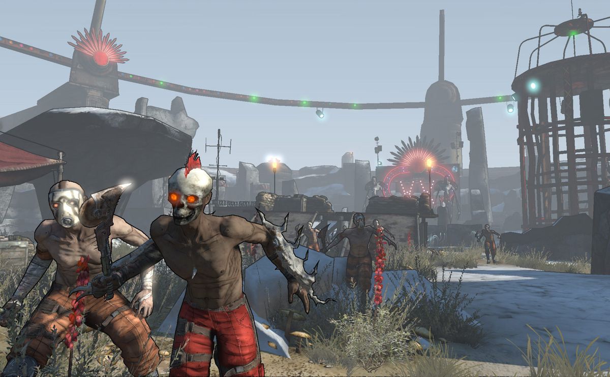 Borderlands: Mad Moxxi's Underdome Riot Screenshot (Steam)