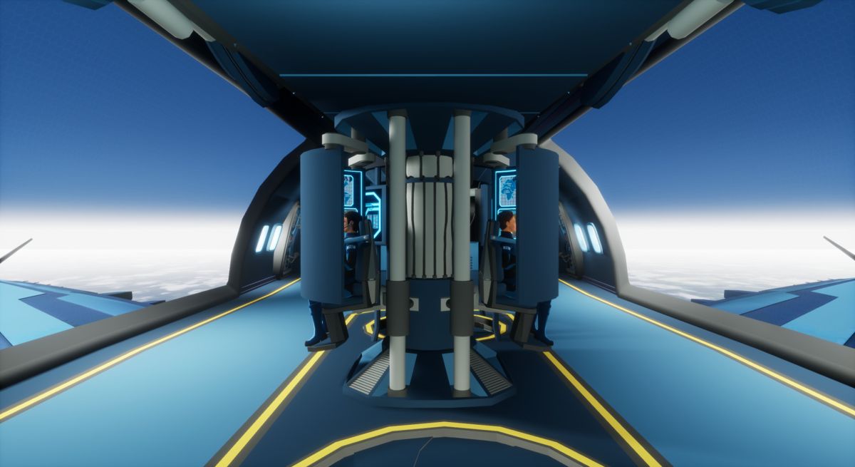 Consortium VR Screenshot (Steam)