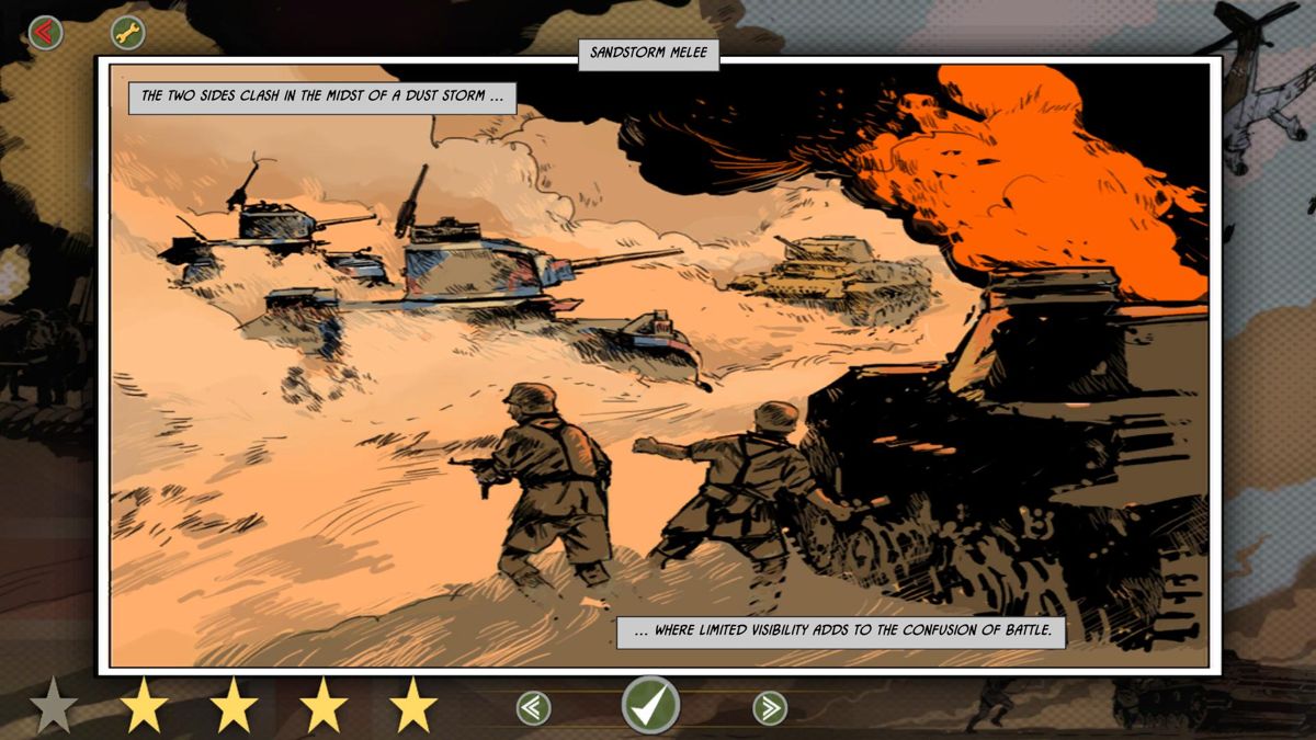 BBC Battlefield Academy Screenshot (Steam)