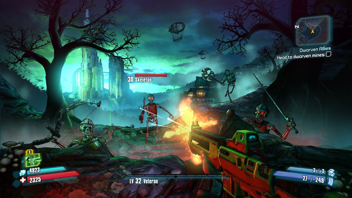 Borderlands 2: Tiny Tina's Assault on Dragon Keep Screenshot (Steam)