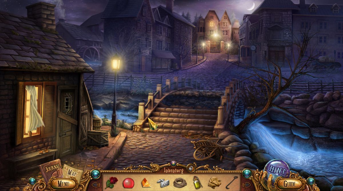 Small Town Terrors: Galdor's Bluff (Collector's Edition) Screenshot (Steam)