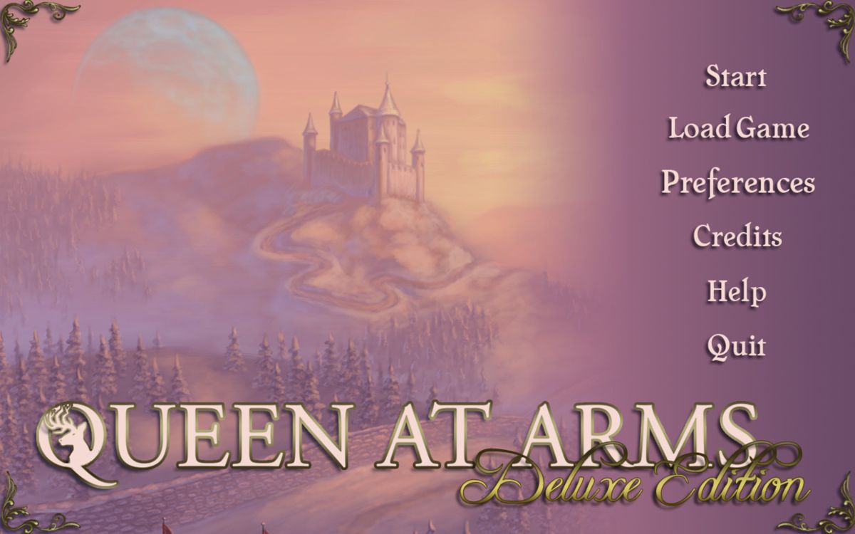 Queen At Arms Screenshot (Steam)