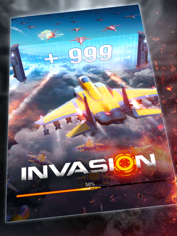 Invasion: Modern Empire Screenshot (iTunes Store)
