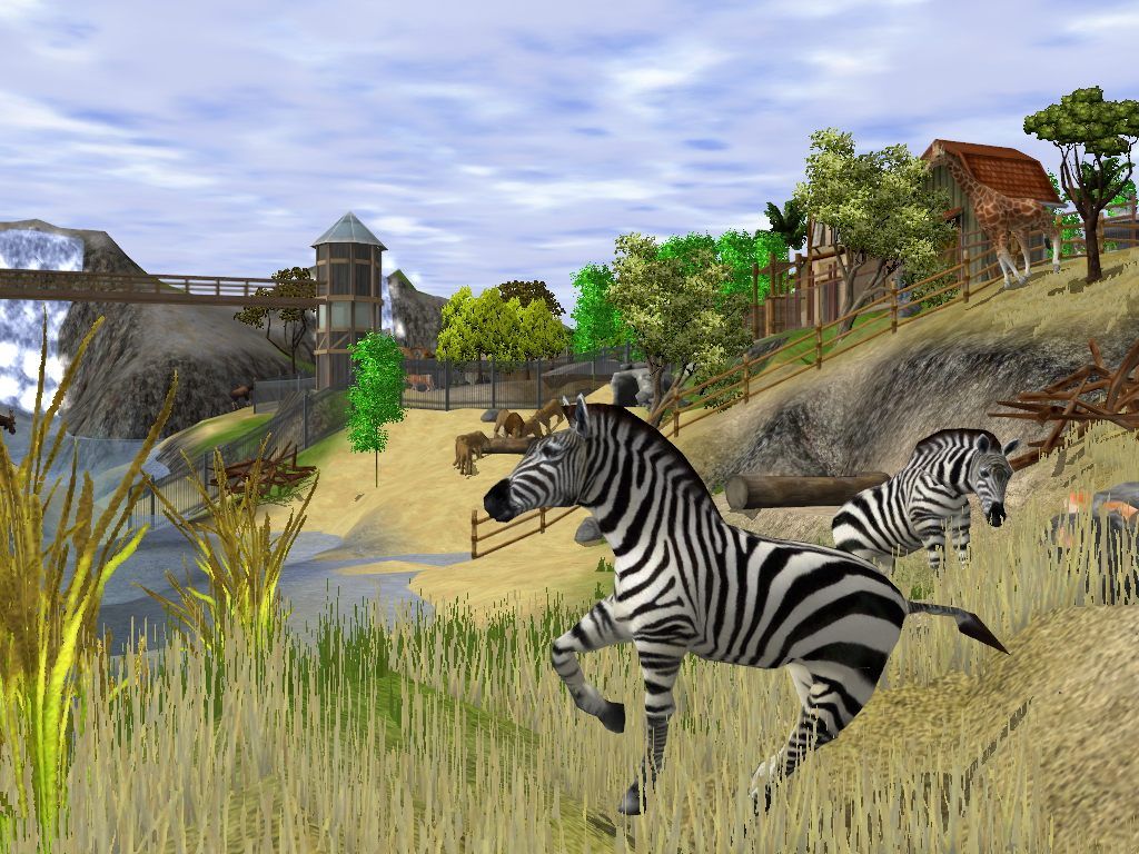 Wildlife Zoo Screenshot (Steam)