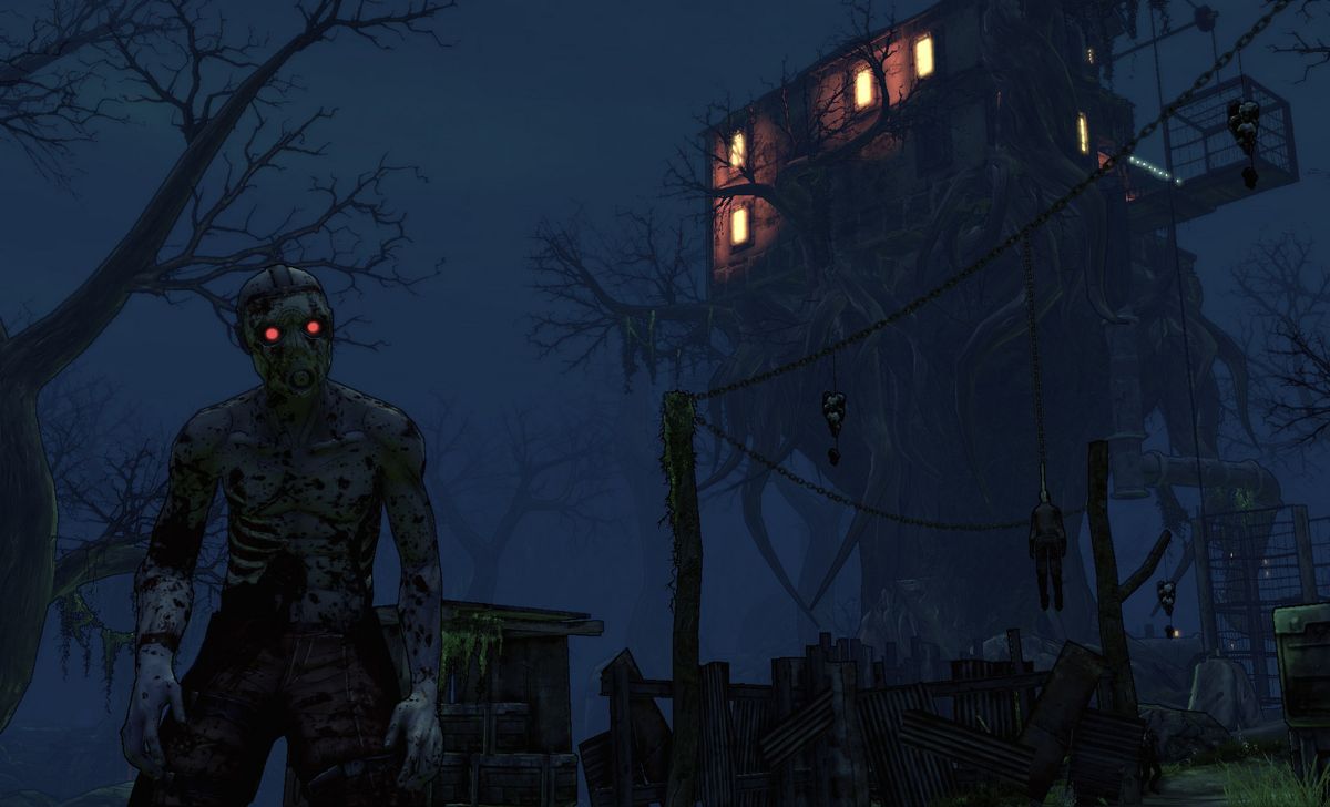 Borderlands: The Zombie Island of Dr. Ned Screenshot (Steam)