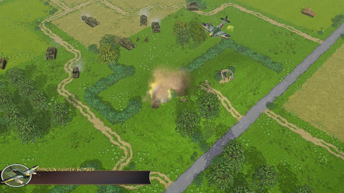 BBC Battlefield Academy Screenshot (Steam)