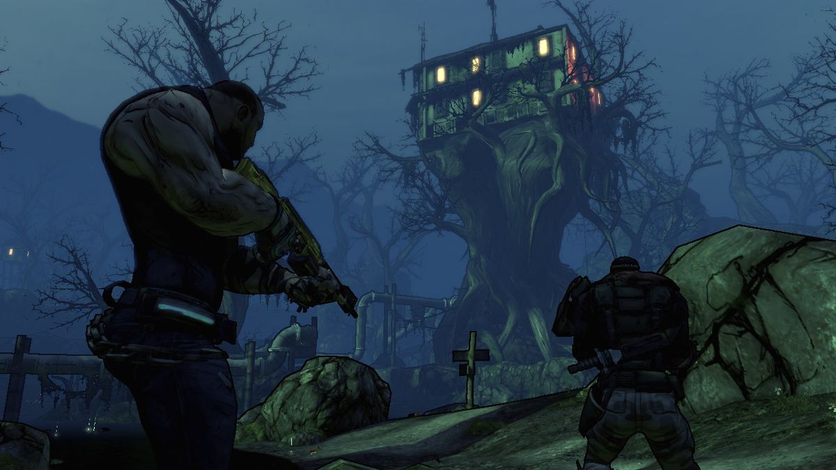 Borderlands: The Zombie Island of Dr. Ned Screenshot (Steam)