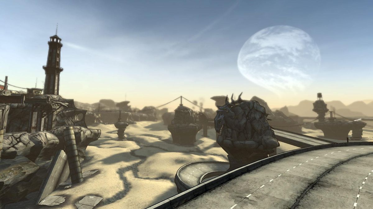 Borderlands: The Secret Armory of General Knoxx Screenshot (Steam)