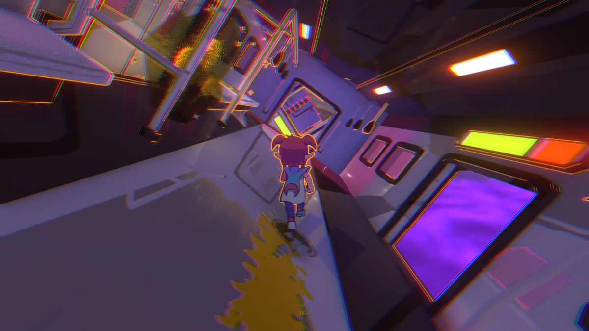 Demon Turf: Neon Splash Screenshot (Steam)