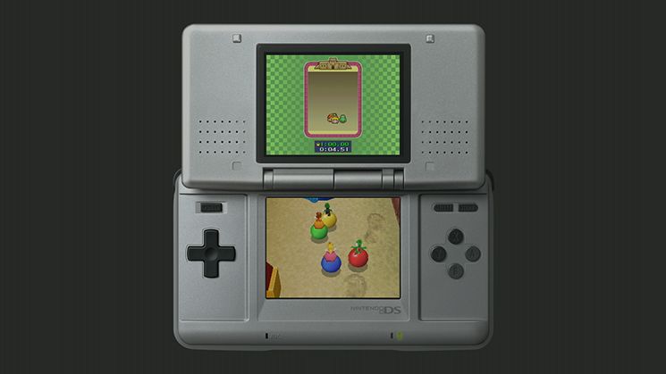 Mario Party DS Screenshot (Nintendo eShop)