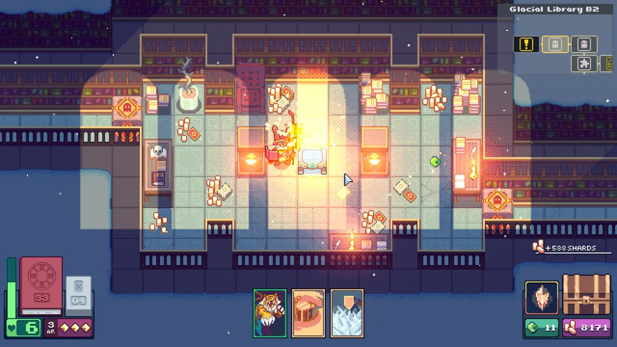 Dungeon Drafters Screenshot (Steam)