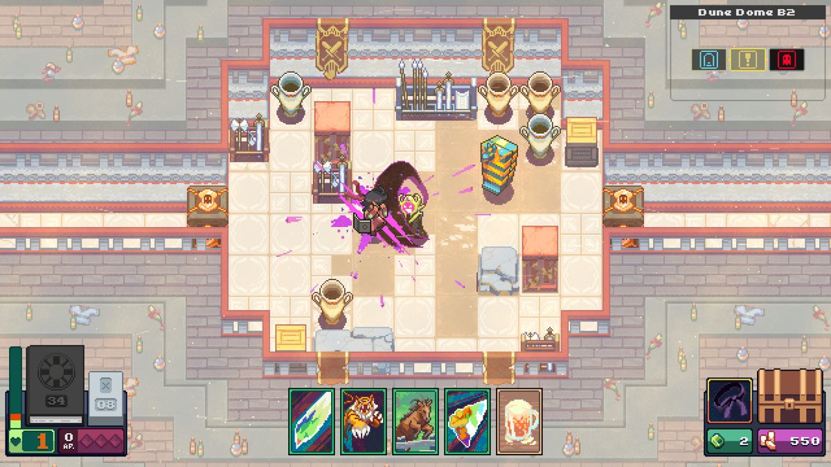 Dungeon Drafters Screenshot (Steam)