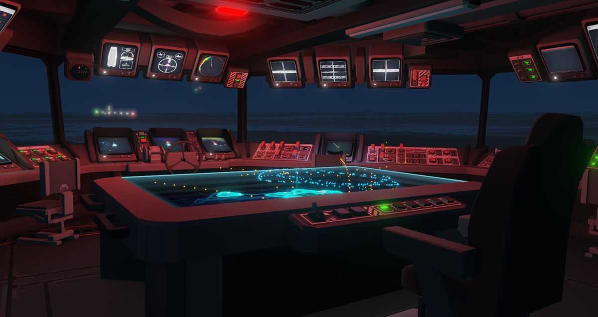 Carrier Command 2 VR Screenshot (Steam)