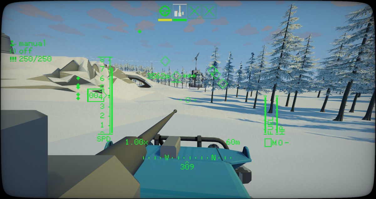Carrier Command 2 VR Screenshot (Steam)