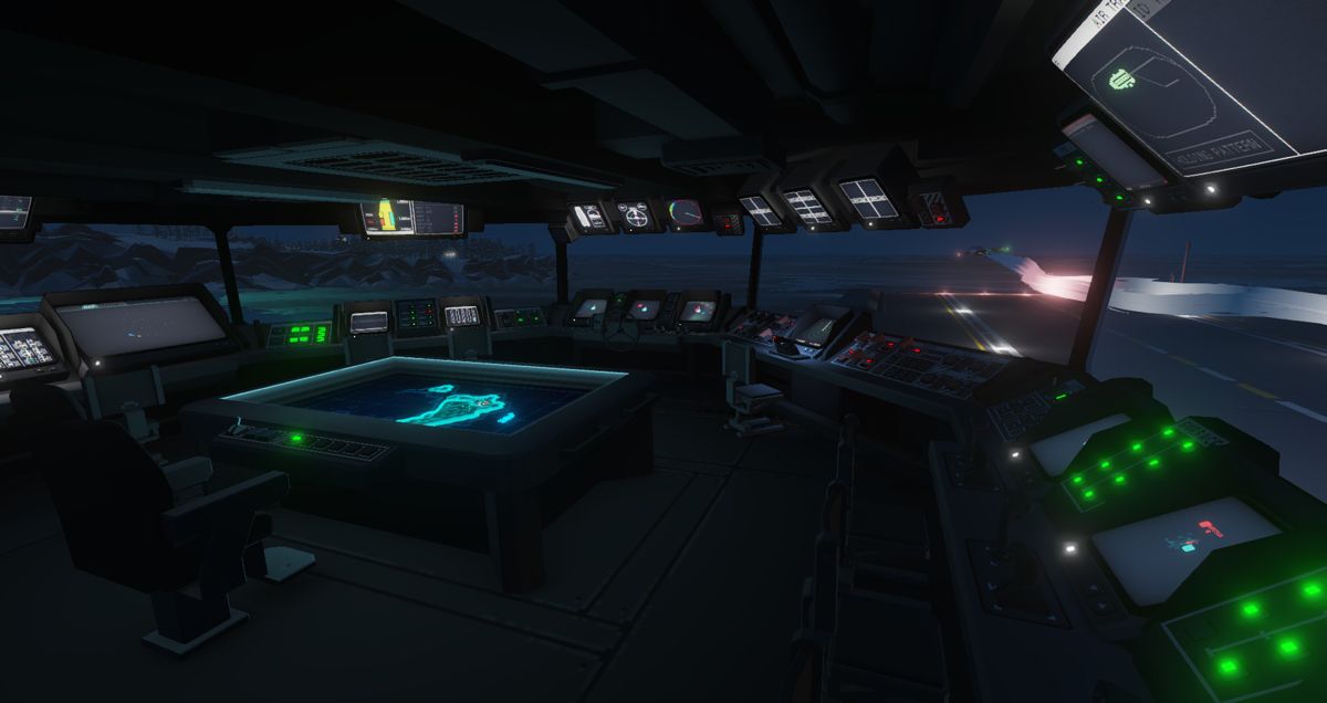 Carrier Command 2 VR Screenshot (Steam)