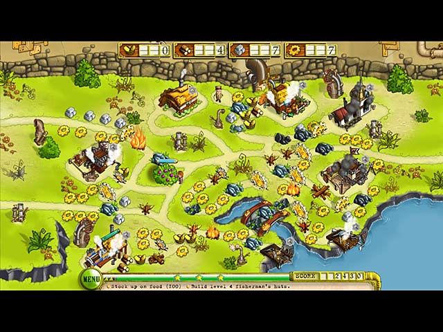 Flying Islands Chronicles Screenshot (Big Fish Games Store)
