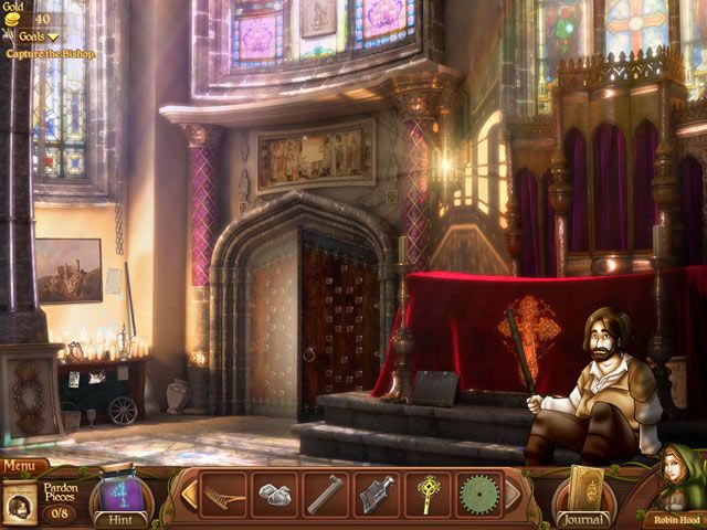 Robin's Quest: A Legend Born Screenshot (Big Fish Games Store)