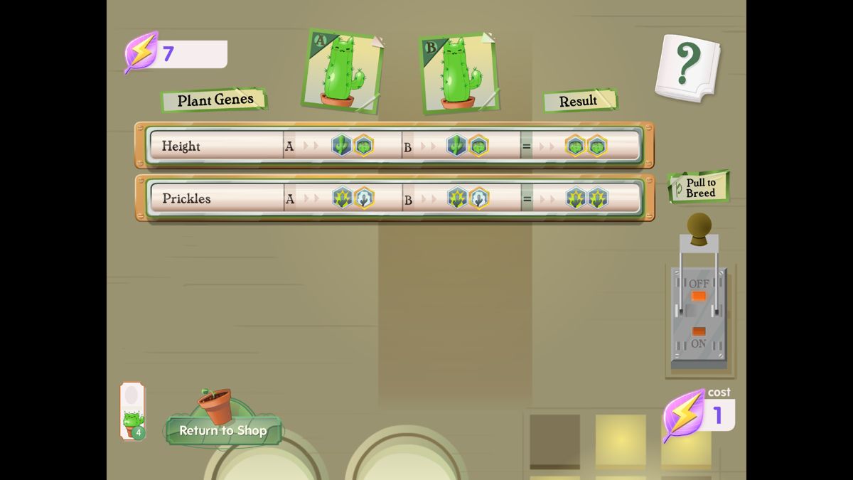 Crazy Plant Shop Screenshot (Steam)