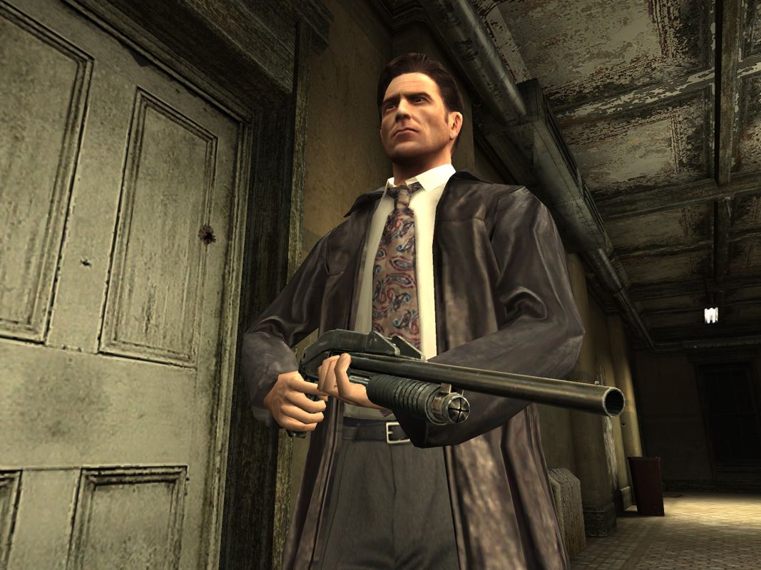 Max Payne 2: The Fall of Max Payne Screenshot (Official Website (2016)): PC