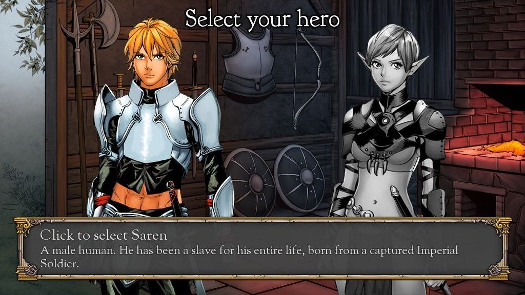 Loren: The Amazon Princess Screenshot (Steam)