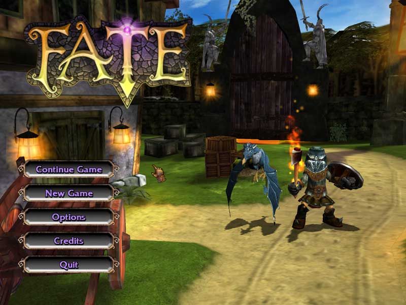 Fate Screenshot (Steam)