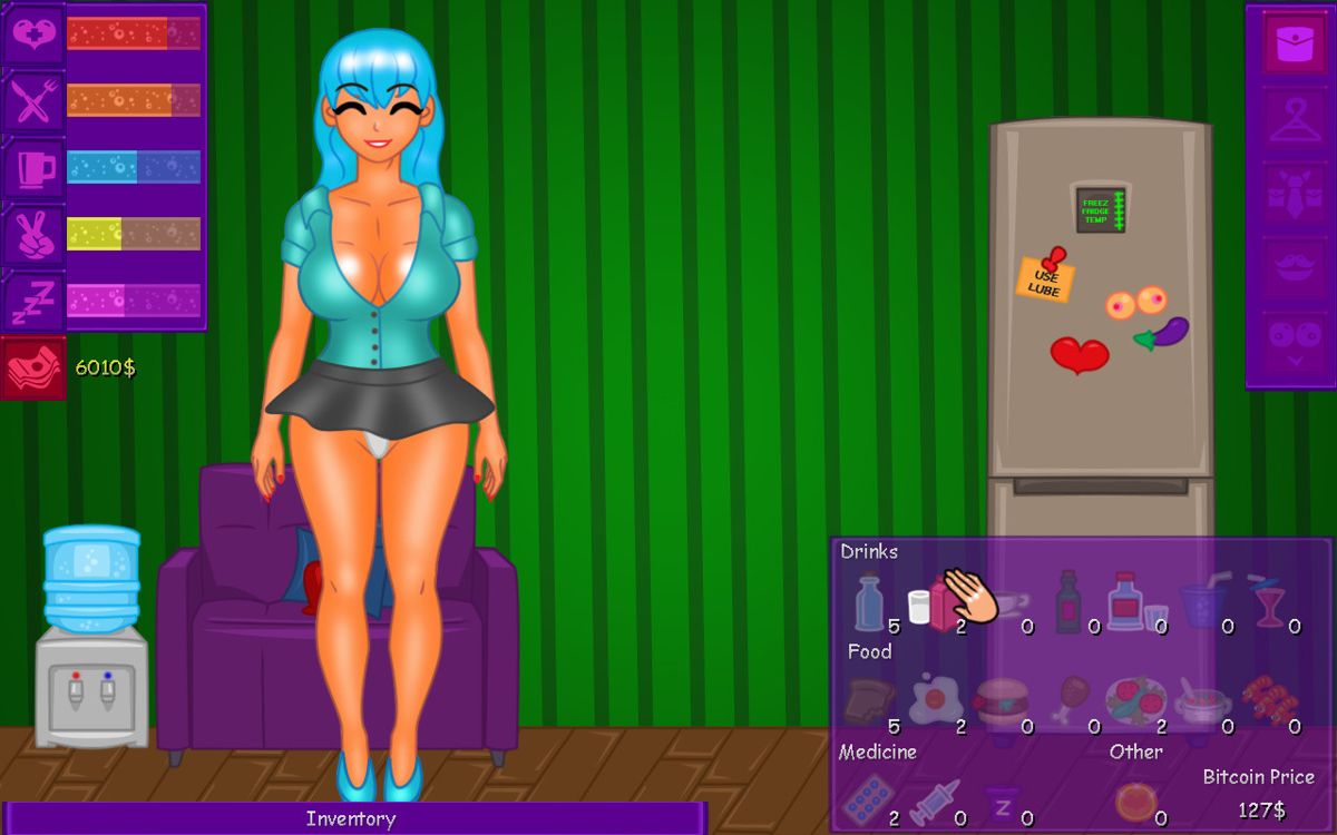 Sex Girlfriend Simulator Screenshot (Steam)