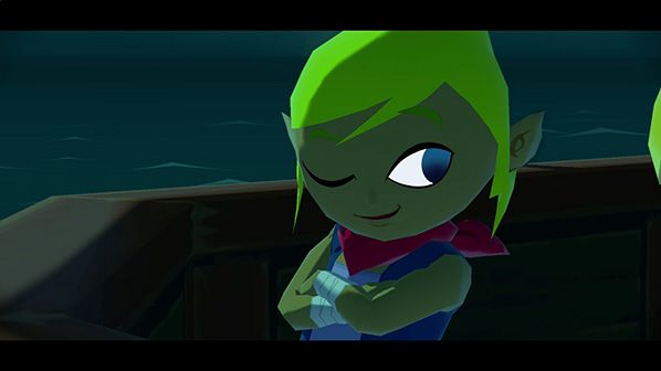 The Legend of Zelda: The Wind Waker Screenshot (Nintendo eShop)