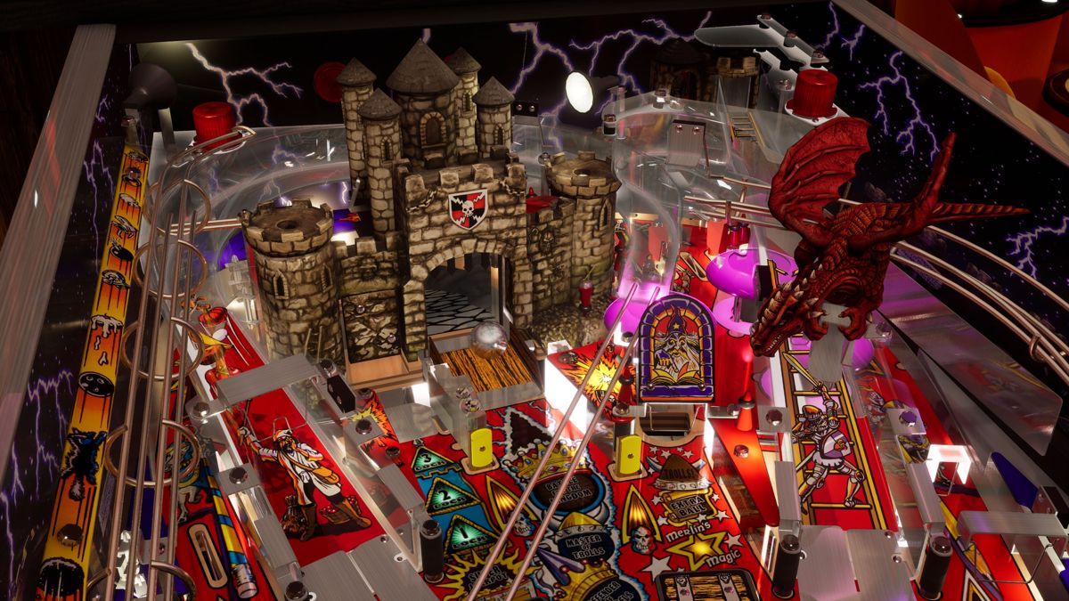 Pinball FX Williams Pinball Collection 1 (2023) MobyGames