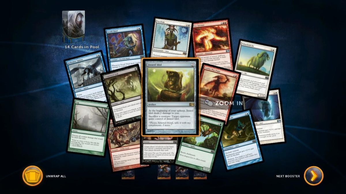 Magic 2014: Duels of the Planeswalkers Screenshot (Steam)
