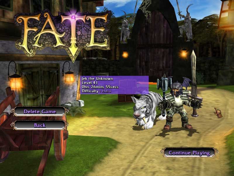 Fate Screenshot (Steam)