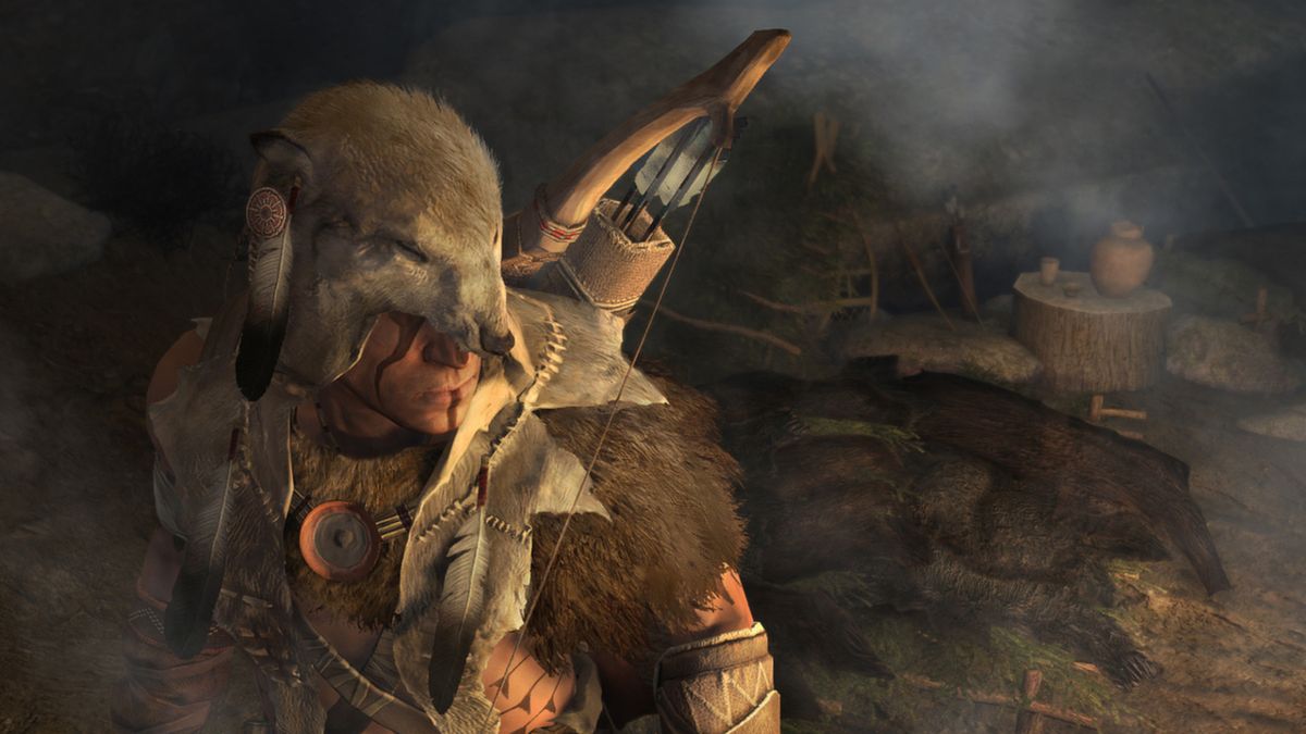 Assassin's Creed III: The Tyranny of King Washington - The Infamy Screenshot (Steam)