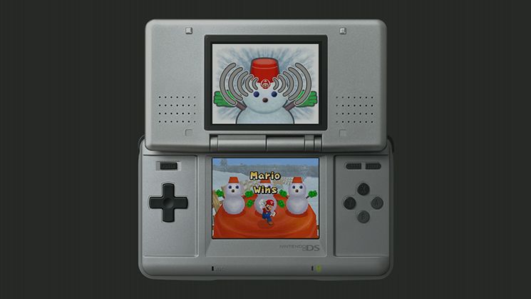 Mario Party DS Screenshot (Nintendo eShop)