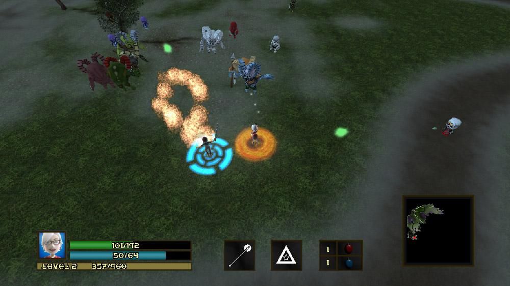 Avatar Hollow Screenshot (xbox.com)