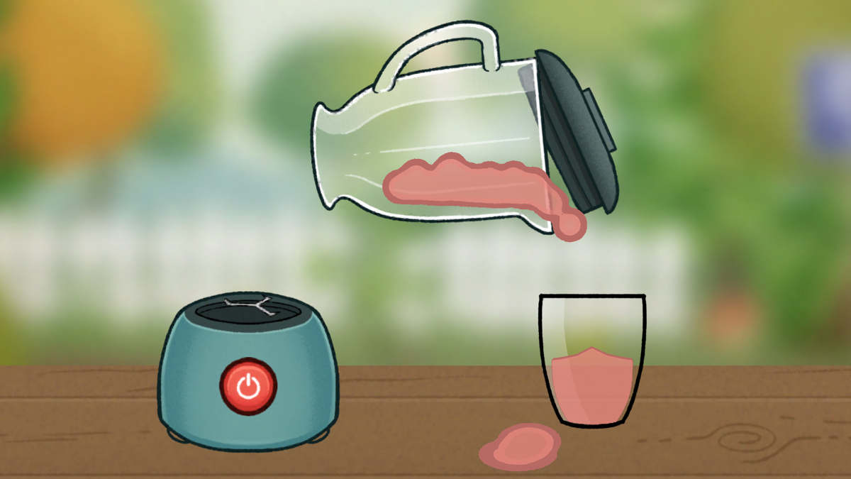 Smoothie, Alfie Atkins Screenshot (Google Play product page)