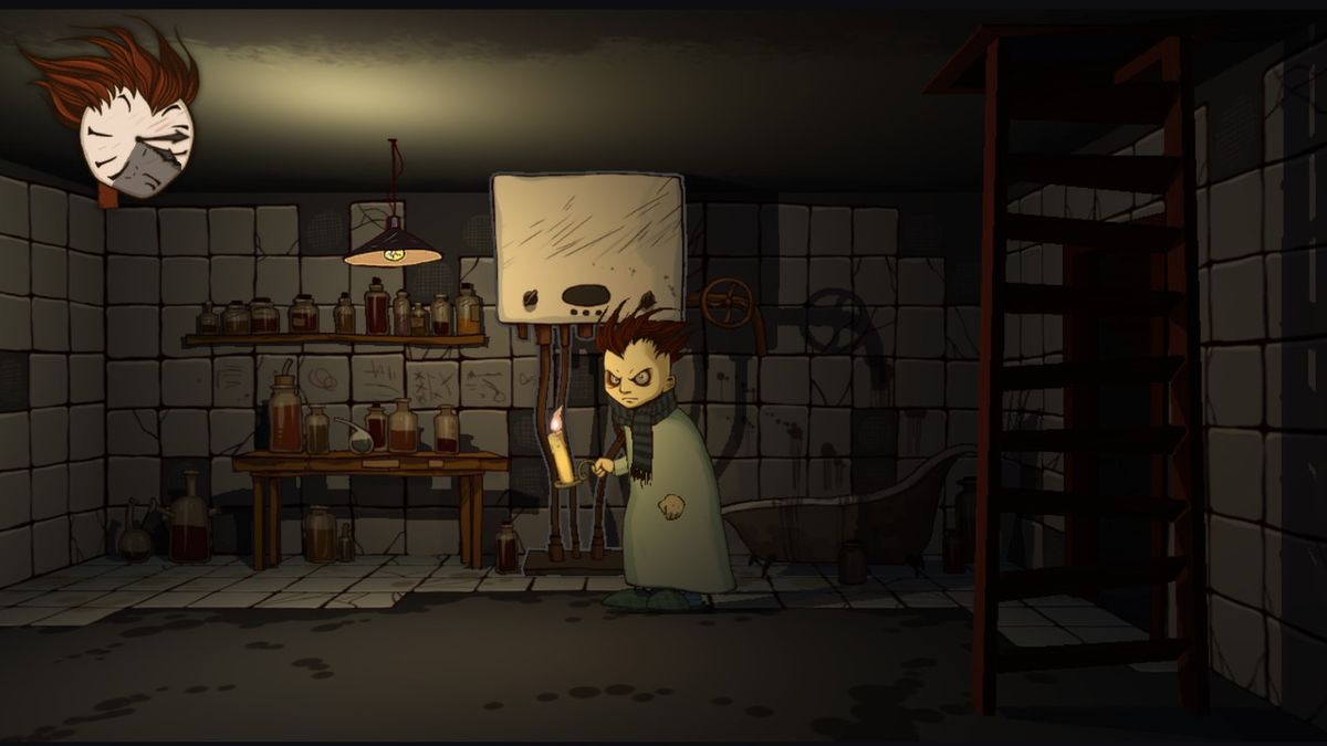 Knock-knock! Screenshot (Steam)