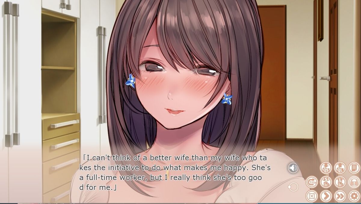 Married Woman Cosplay Life Screenshot (Steam)