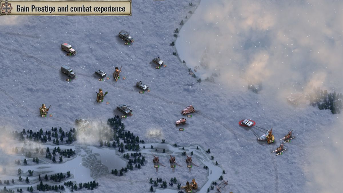Frontline: Road to Moscow Screenshot (Steam)
