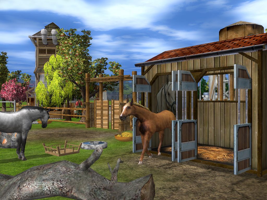 Wildlife Park 2: Horses Screenshot (Steam)