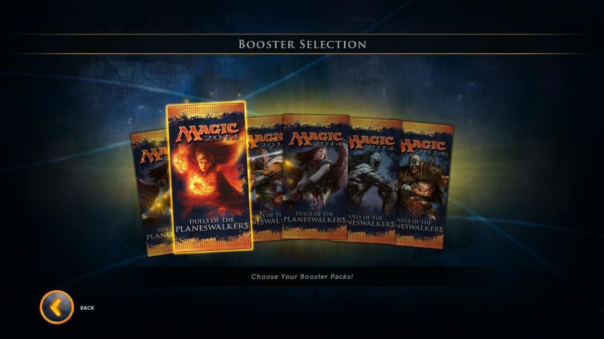 Magic 2014: Duels of the Planeswalkers Screenshot (Steam)